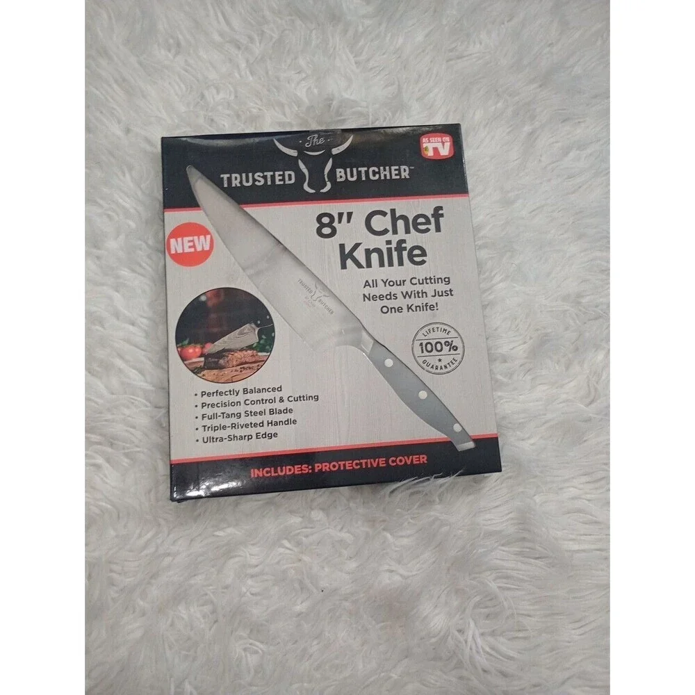 Néw Trusted Butcher 8